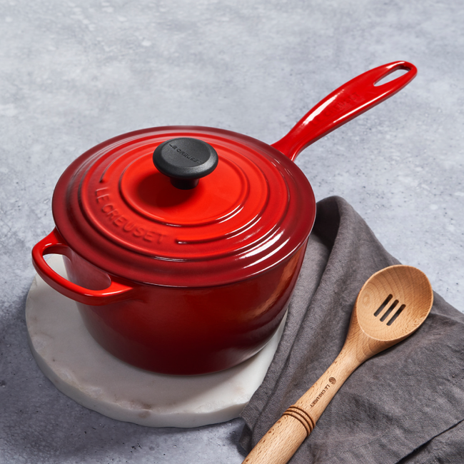 Signature Saucepan Le Creuset® Official Site